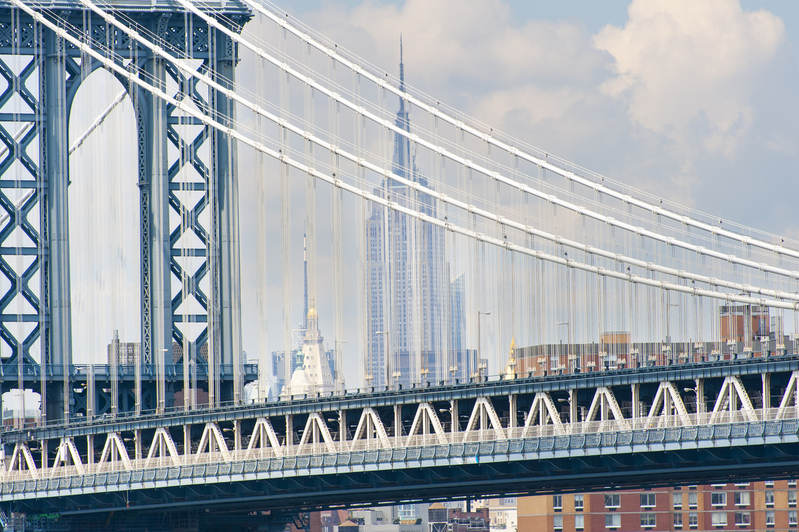 Brooklyn Bridge 2.jpg :: Brooklyn Bridge 2009