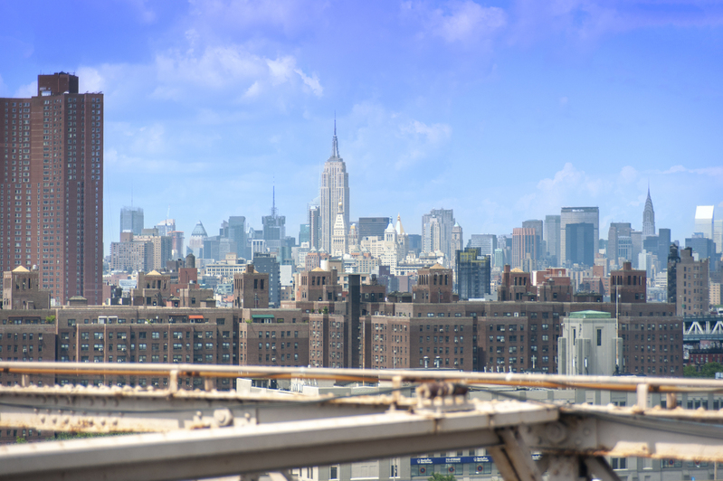 Brooklyn Bridge 3.jpg :: Brooklyn Bridge 2009