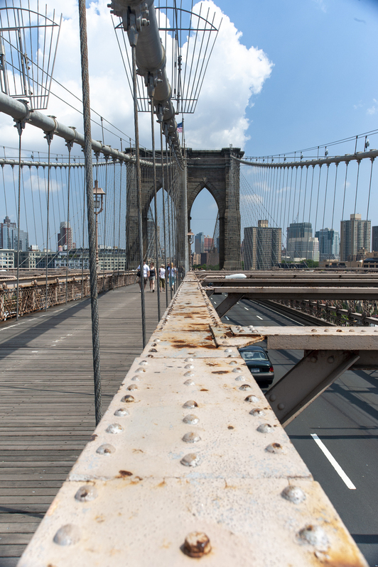 Brooklyn Bridge 4.jpg :: Brooklyn Bridge 2009