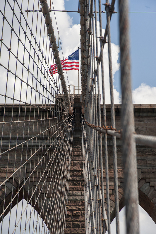 Brooklyn Bridge 5.jpg :: Brooklyn Bridge 2009