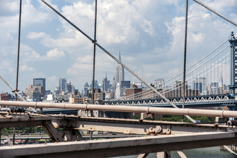 Brooklyn Bridge 6.jpg :: Brooklyn Bridge 2009