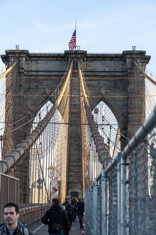 Brooklyn Bridge 9.jpg :: Brooklyn Bridge 9