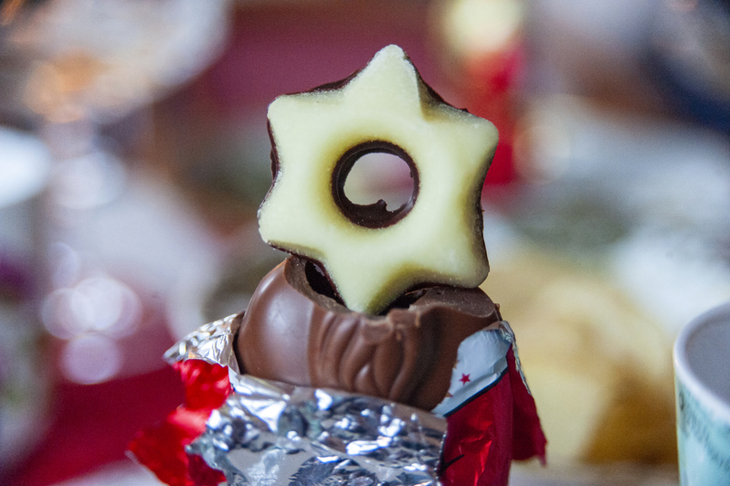 Chocolate Santa 5.jpg :: Chocolate Santa 5