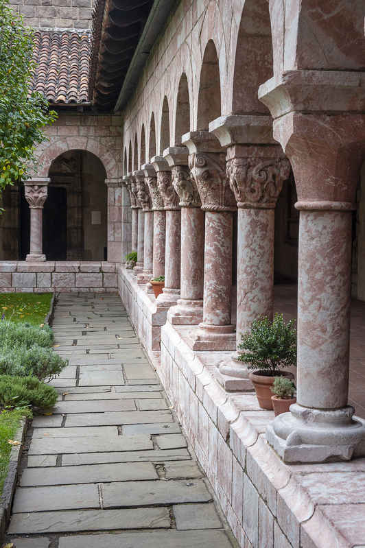 Cloisters 1.jpg :: Cloisters 1