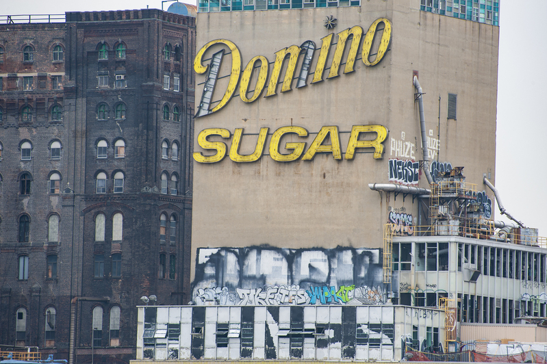 Domino Sugar Plant in Brooklyn.jpg :: Domino Sugar Plant in Brooklyn