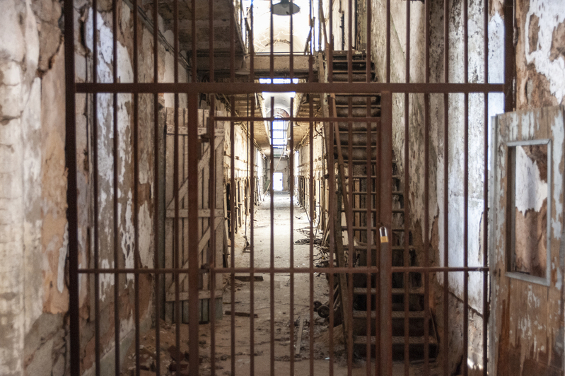 Eastern State Penitentiary 2.jpg :: Eastern State Penitentiary 2