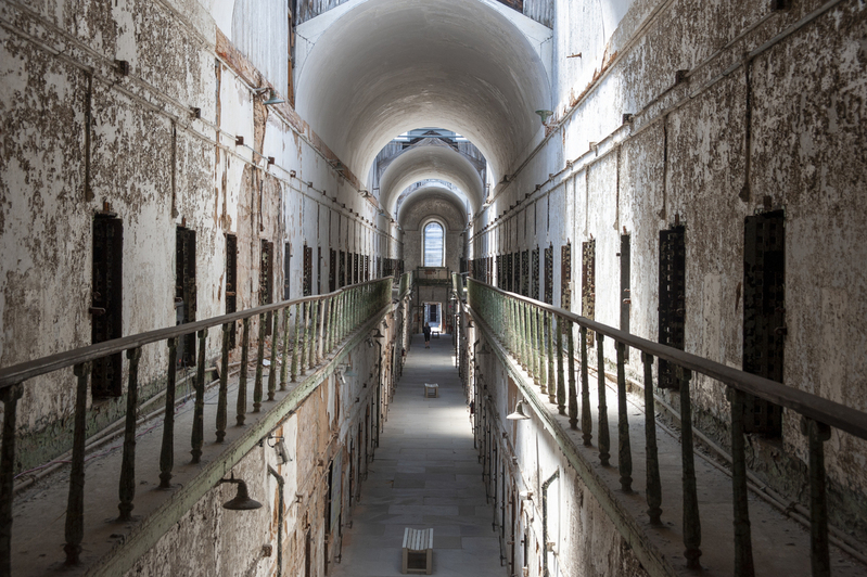Eastern State Penitentiary 3.jpg :: Eastern State Penitentiary 3