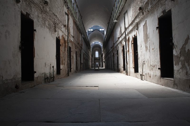 Eastern State Penitentiary 4.jpg :: Eastern State Penitentiary 4