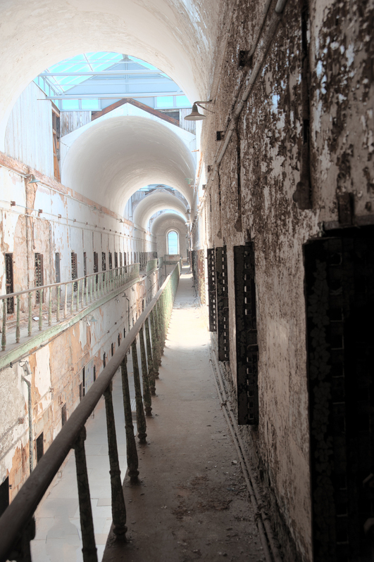 Eastern State Penitentiary 5.jpg :: Eastern State Penitentiary 5