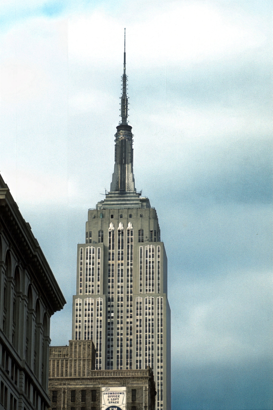 Empire State Building 1979.jpg :: Empire State Building 1979