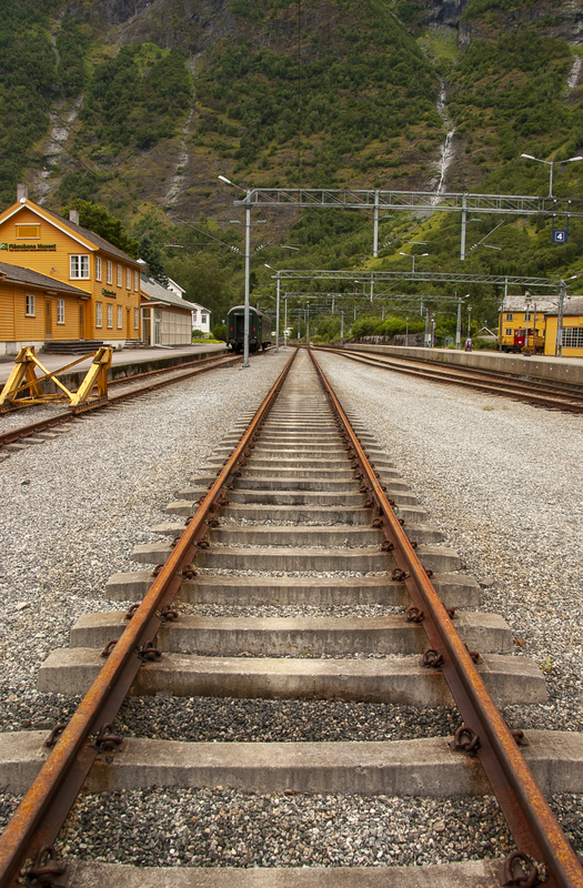 Flamsbana Railroad Norway.jpg :: Flamsbana Railroad Norway