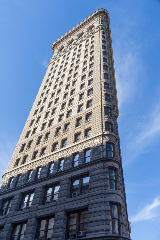 Flat Iron Building 1.jpg :: Flat Iron Building 1
