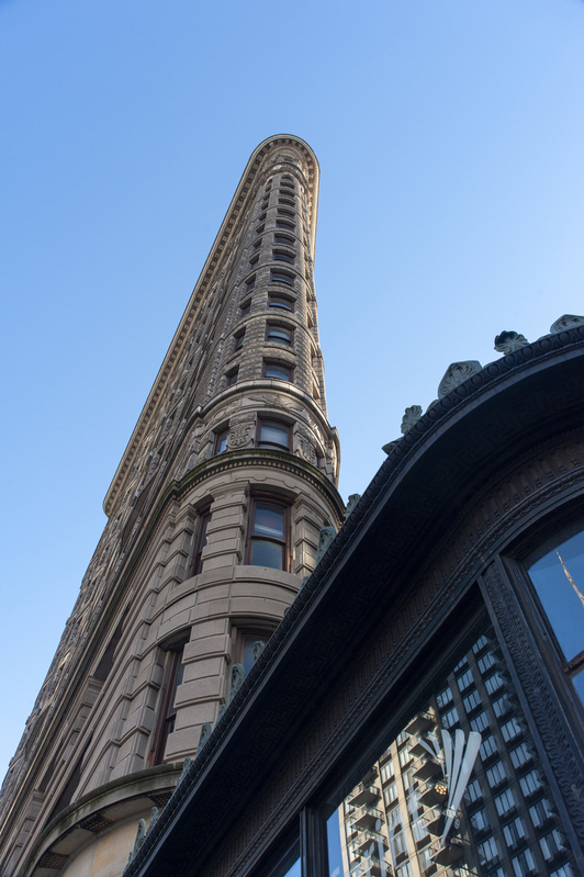 Flat Iron Building 2.jpg :: Flat Iron Building 2