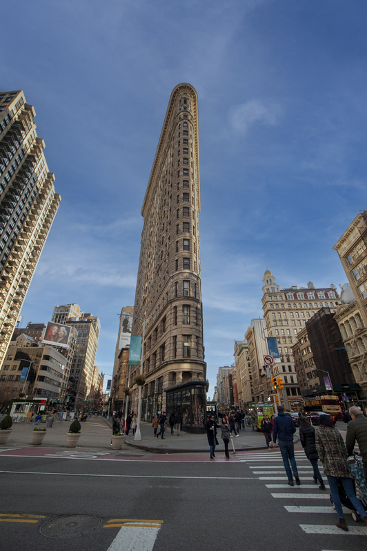 Flat Iron Building 3.jpg :: Flat Iron Building 3