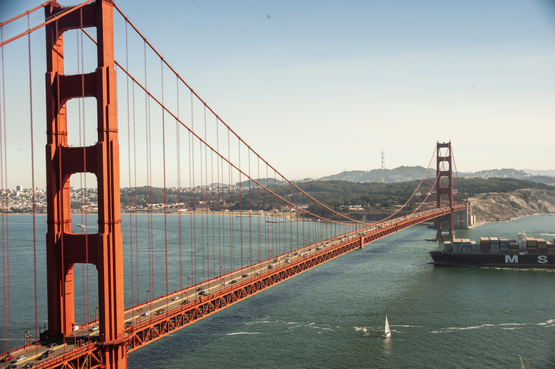 Golden Gate Bridge 04.jpg :: Golden Gate Bridge 04