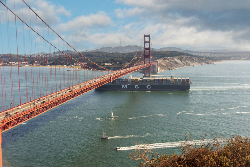 Golden Gate Bridge 05.jpg :: Golden Gate Bridge