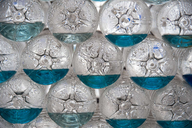 Governors Island recycle art.jpg :: Governors Island recycle art