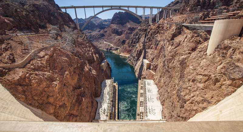 Hoover Dam 2010 01.jpg :: Hoover Dam 2010 
