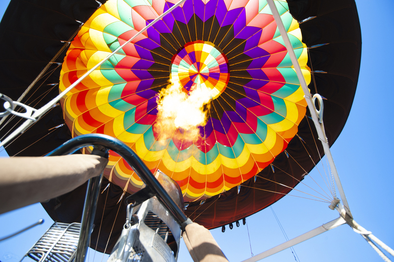 Hot Air Balloon 01.jpg :: Hot Air Balloon 01