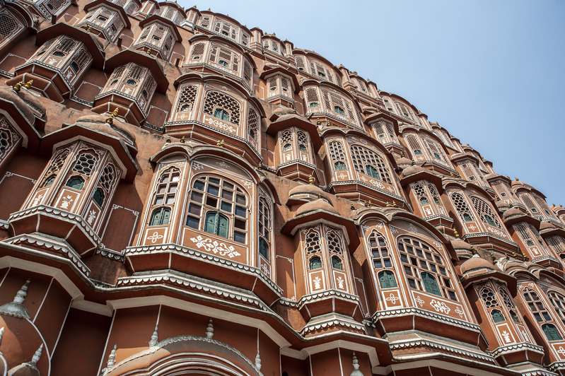 Jaipur Hawa Mahal  1.jpg :: Jaipur Hawa Mahal  1