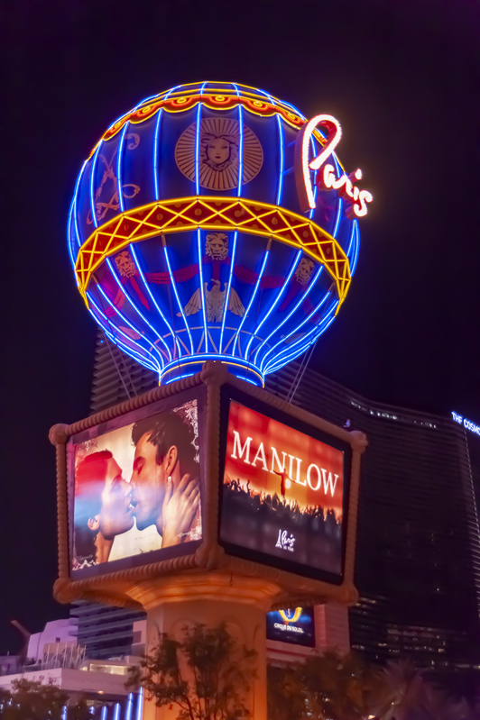 Las Vegas strip.jpg :: Las Vegas strip