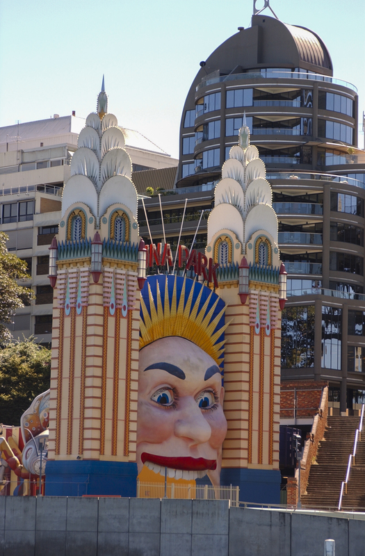Luna Park.jpg :: Luna Park, Sydney