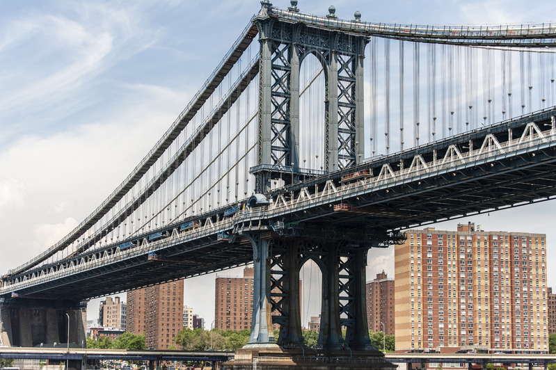 Manhattan Bridge (1).jpg :: Manhattan Bridge (1)