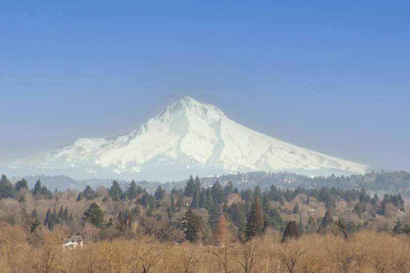 Mount Hood 1.jpg :: Mount Hood 1