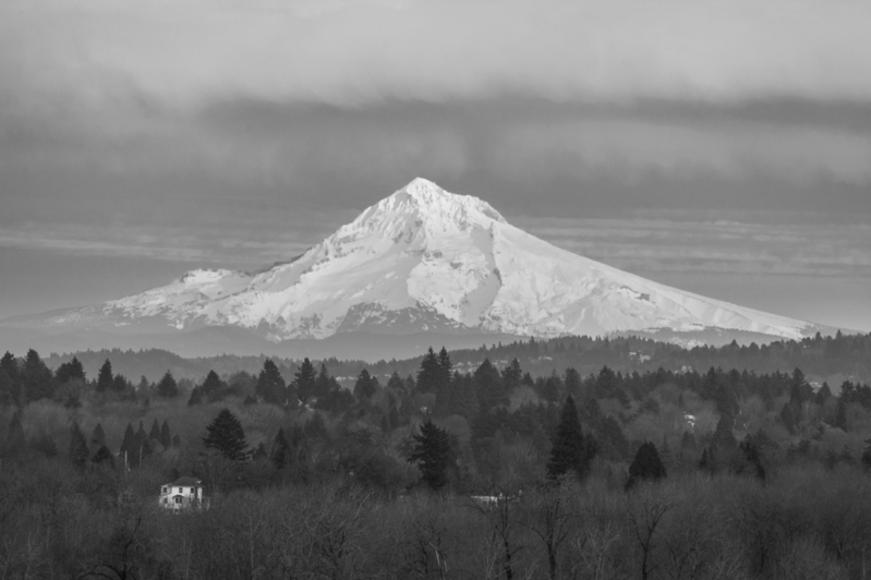 Mount Hood 2.jpg :: Mount Hood 2