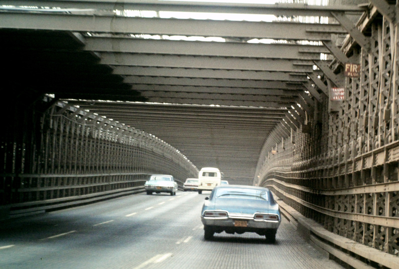 NYC Bridge.jpg :: NYC Bridge 1976