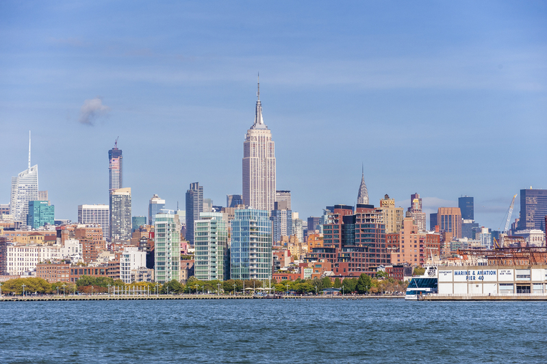 NYC Skyline (3).jpg :: NYC Skyline (3)