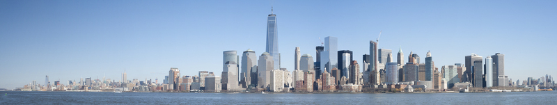 NYC Skyline (5).jpg :: NYC Skyline (5)