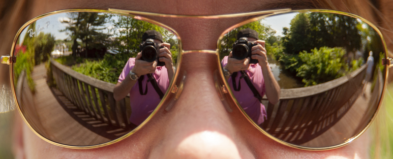 New Hope 1.jpg :: The photographer caught in the act