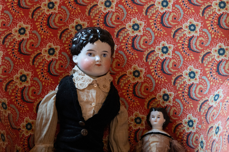 New Orleans 12.jpg :: New Orleans French Quarter Creepy Dolls
