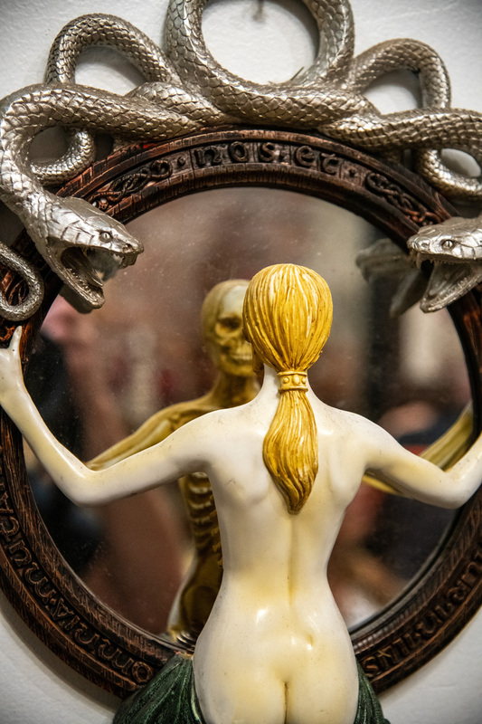 New Orleans 13.jpg :: New Orleans French Quarter Voodoo Museum