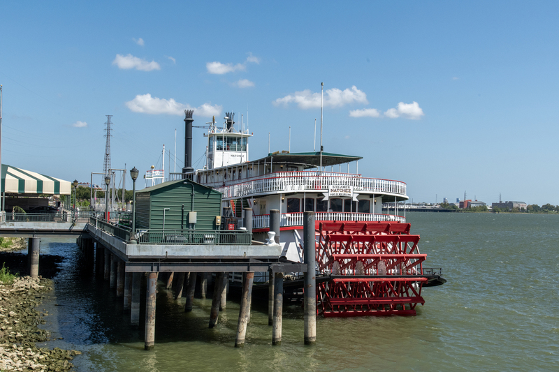 New Orleans 2.jpg :: New Orleans Riverboat