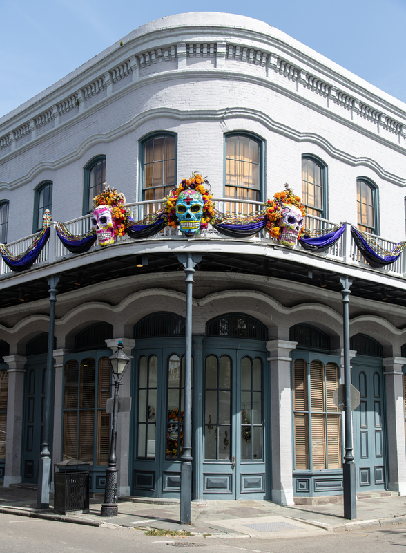 New Orleans 6.jpg :: New Orleans Troubadour Hotel