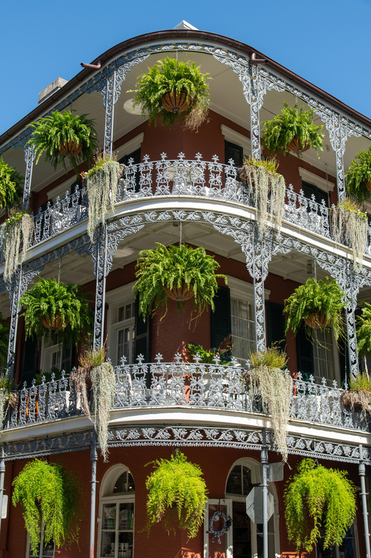 New Orleans 9.jpg :: New Orleans French Quarter