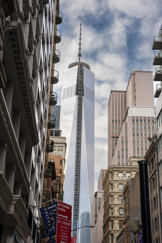 New World Trade Center.jpg :: New World Trade Center