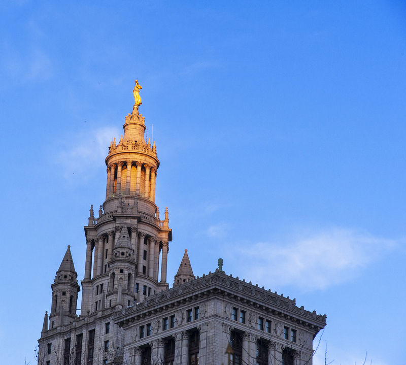 New York City Municipal Building.jpg :: New York City Municipal Building
