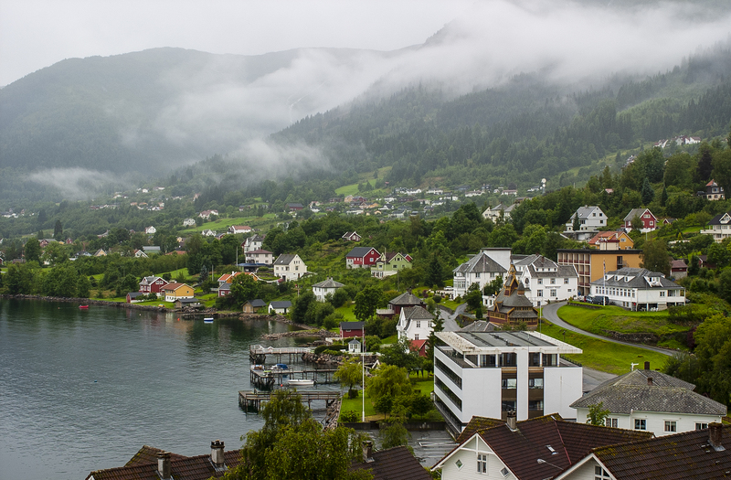 Norweigian Village 1.jpg :: Norweigian Village 1