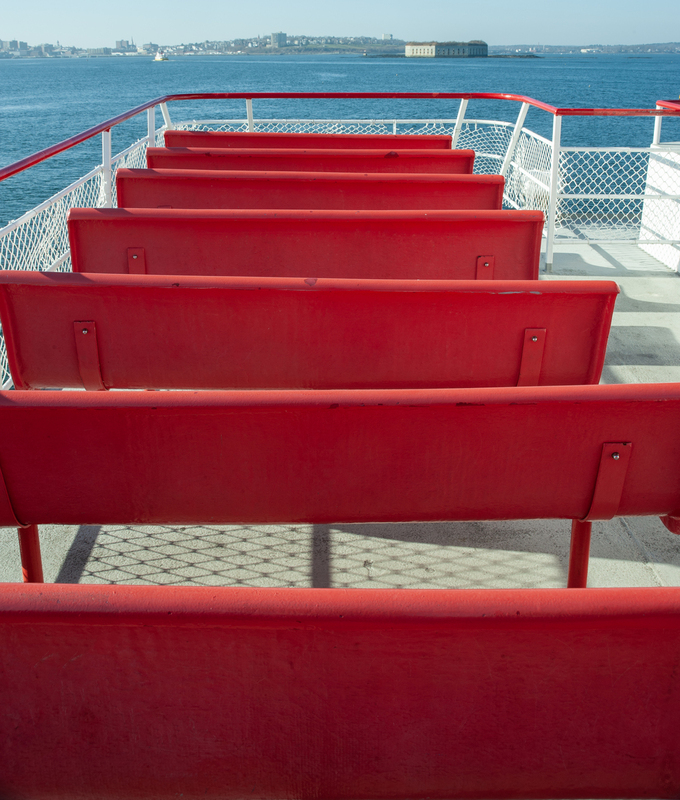 Peaks Ferry.jpg :: The Ferry between Peaks Island and the mainland