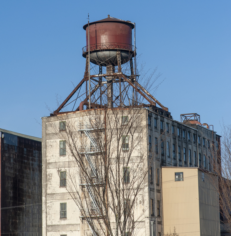 Portland Water Tower 1.jpg :: Portland Water Tower 1