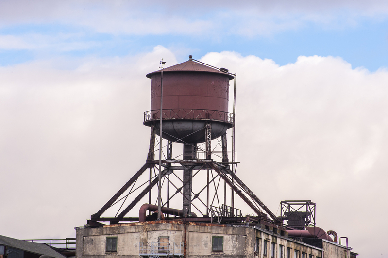 Portland Water Tower 2.jpg :: Portland Water Tower 2