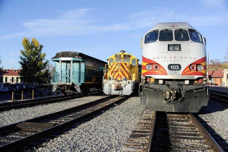Rail Yard Santa Fe.jpg :: Rail Yard Santa Fe