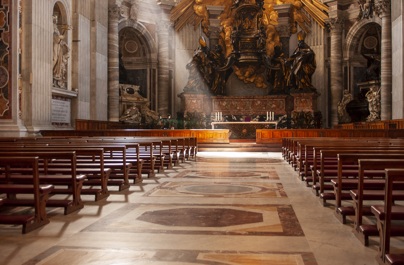 Rome Vatican St Peters.jpg :: Rome Vatican St Peters
