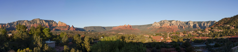 Sedona Pano 1.jpg :: Sedona Pano 1