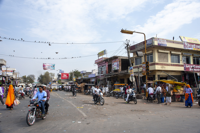 Street Scene Agra 2016 1.jpg :: Street Scene Agra 2016 1