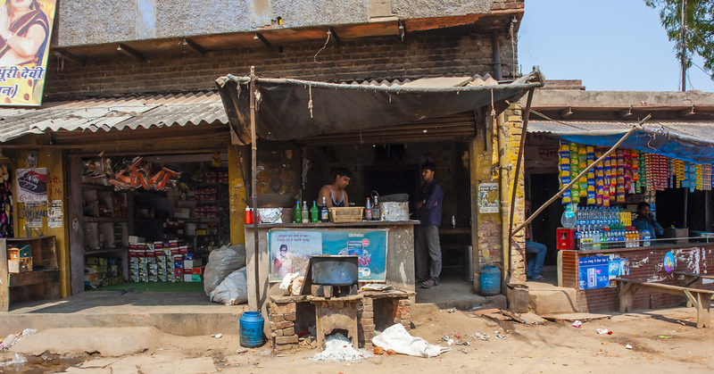 Street Scene Agra 2016 2.jpg :: Street Scene Agra 2016 