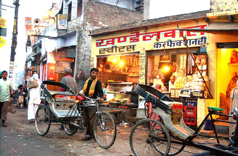 Street Scene Agra 2016 5.jpg :: Street Scene Agra 2016 5